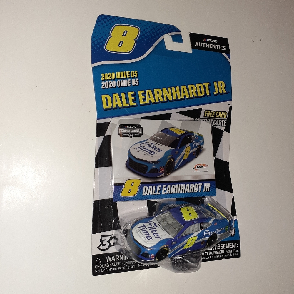 Dale Earnhardt Jr. Filter Time I-Racing Diecast